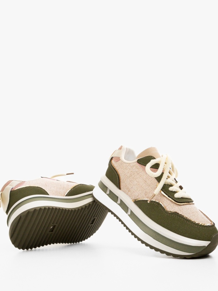 Scarpe sportive Verde Wilson - Img 5