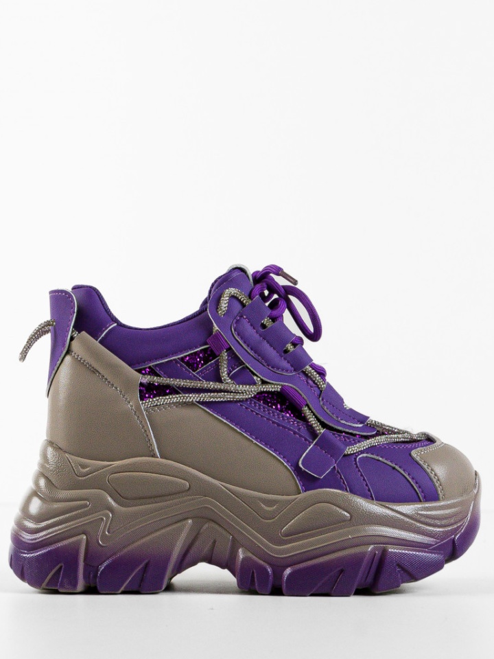 Scarpe sportive Viola Andaluzia - Img 5