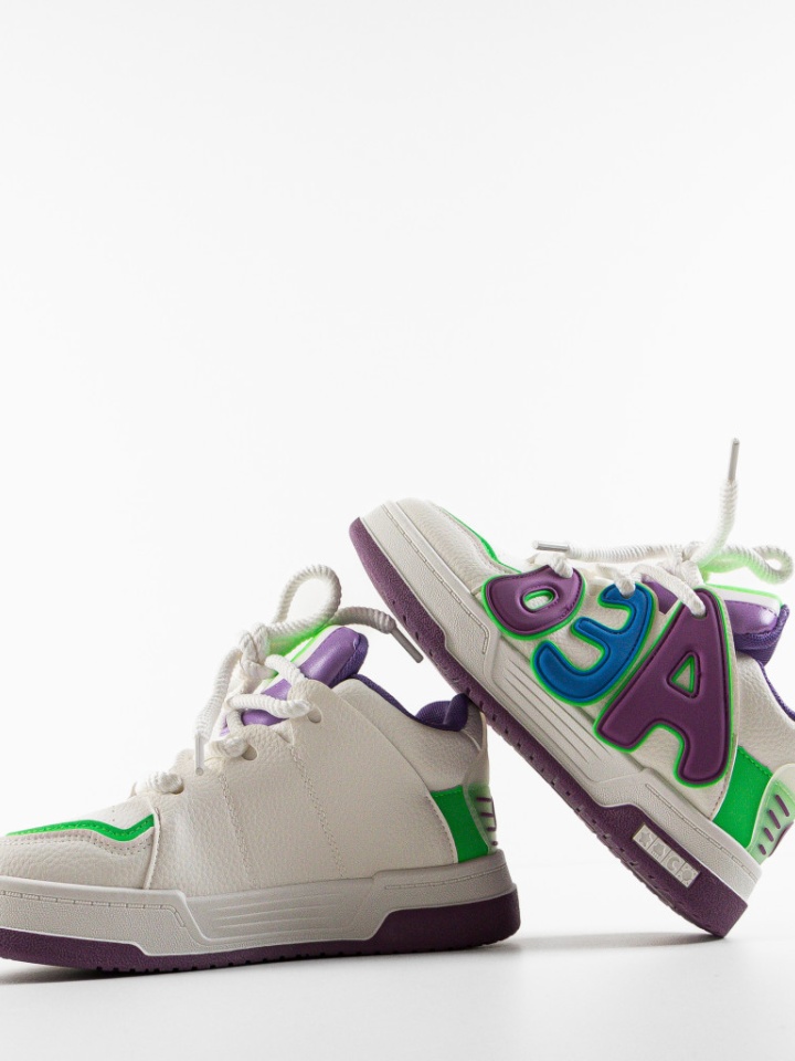 Scarpe sportive Viola Bailey - Img 6