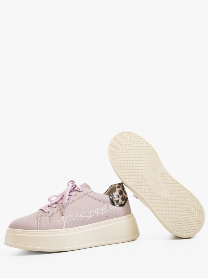 Scarpe sportive Viola Dream - Img 6