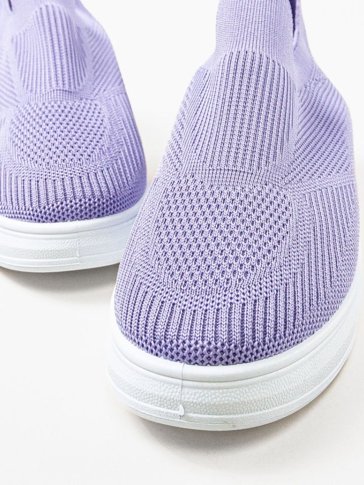 Scarpe sportive Viola Leutbert - Img 6