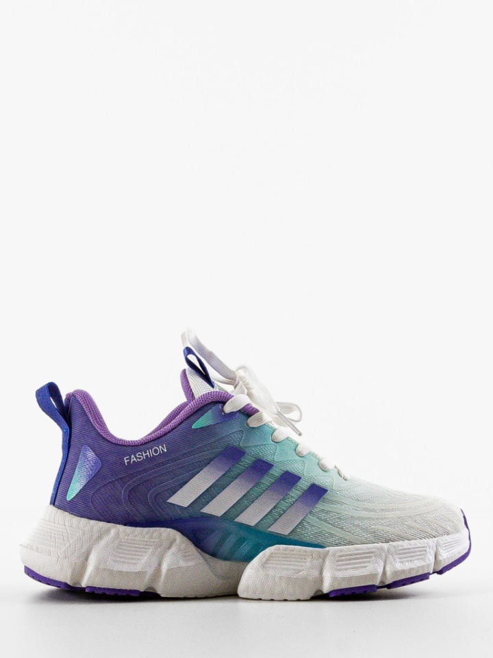 Scarpe sportive Viola Loren - Img 4