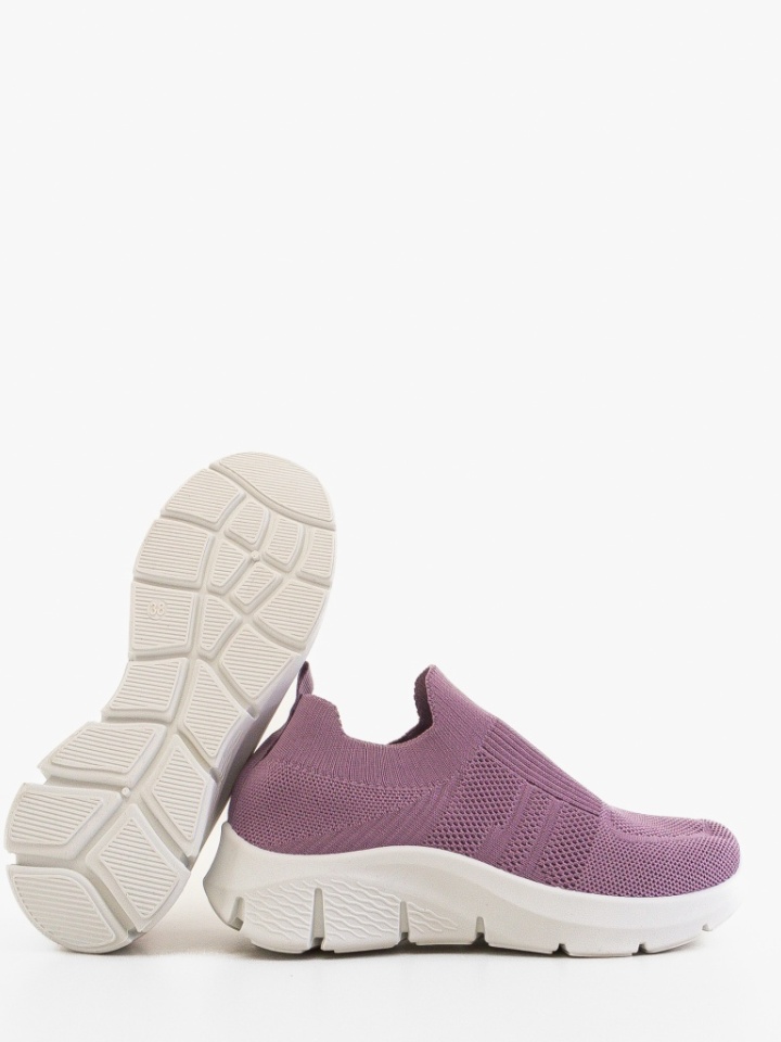Scarpe sportive Viola Tyta - Img 5