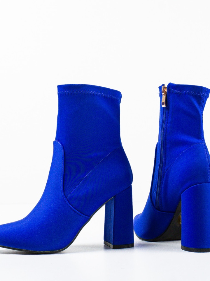 Stivali bassi Blu Cash - Img 12