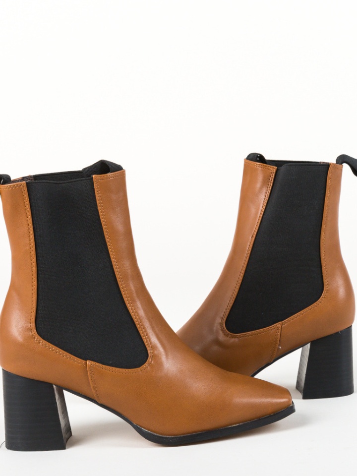 Stivali bassi Camel Peach - Img 7