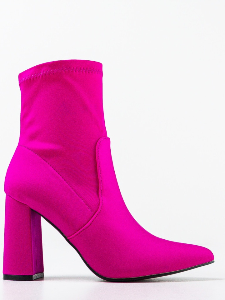 Stivali bassi Fuchsia Cash - Img 10