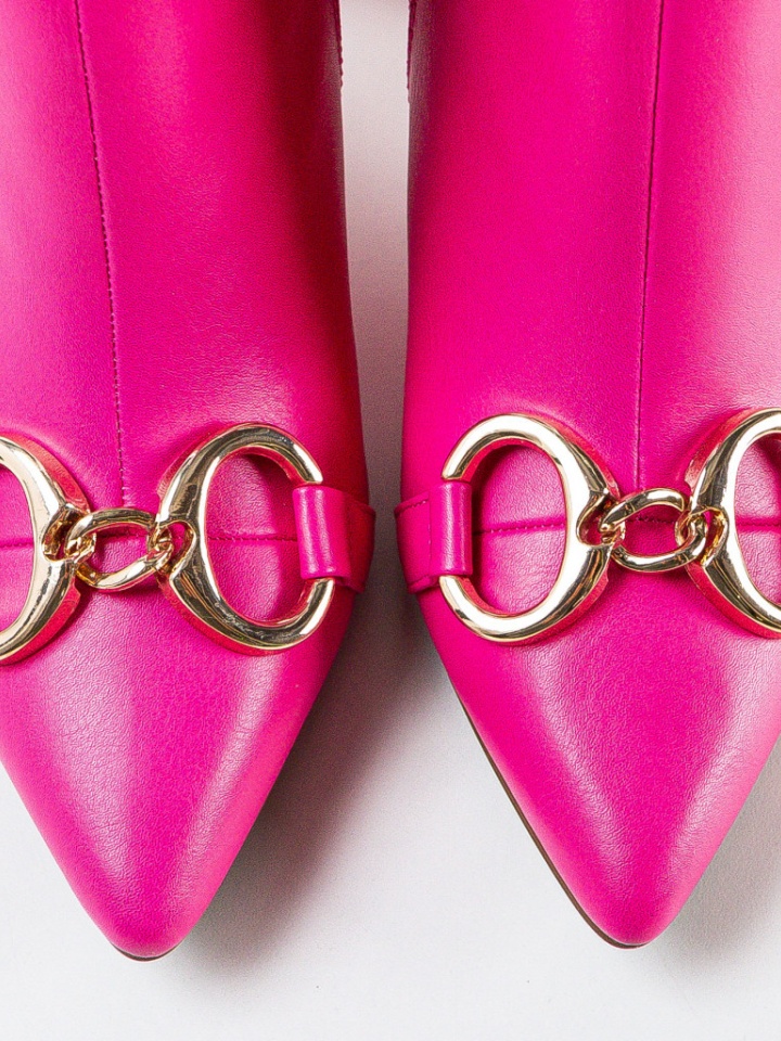 Stivali bassi Fuchsia Coates - Img 12