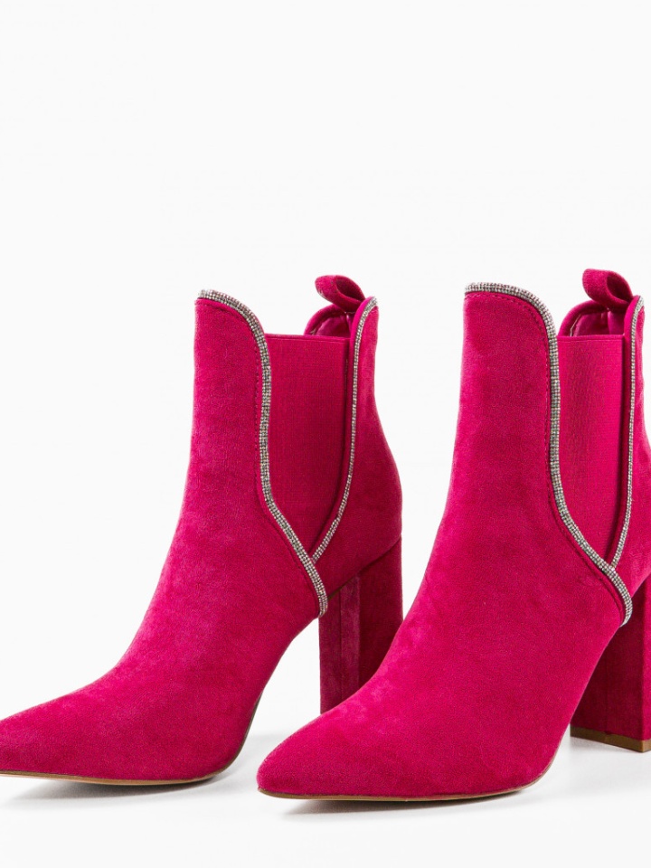 Stivali bassi Fuchsia Mckay - Img 7