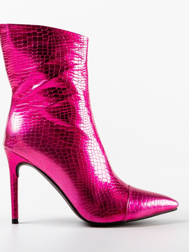 Stivali bassi Fuchsia Yassin - Img 13
