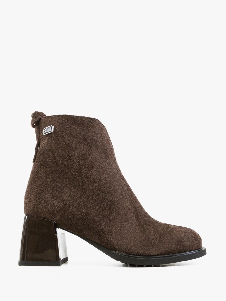 Stivali bassi Marroni Cordus - Img 6