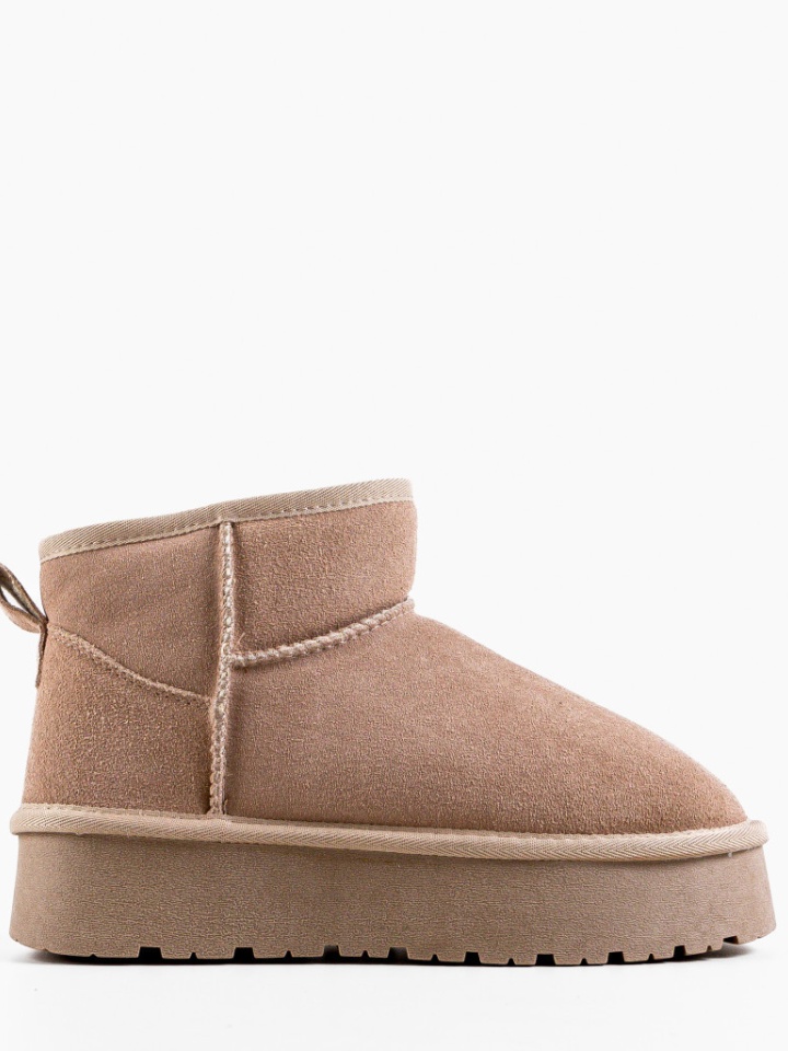 Stivali Beige Daianaz - Img 5