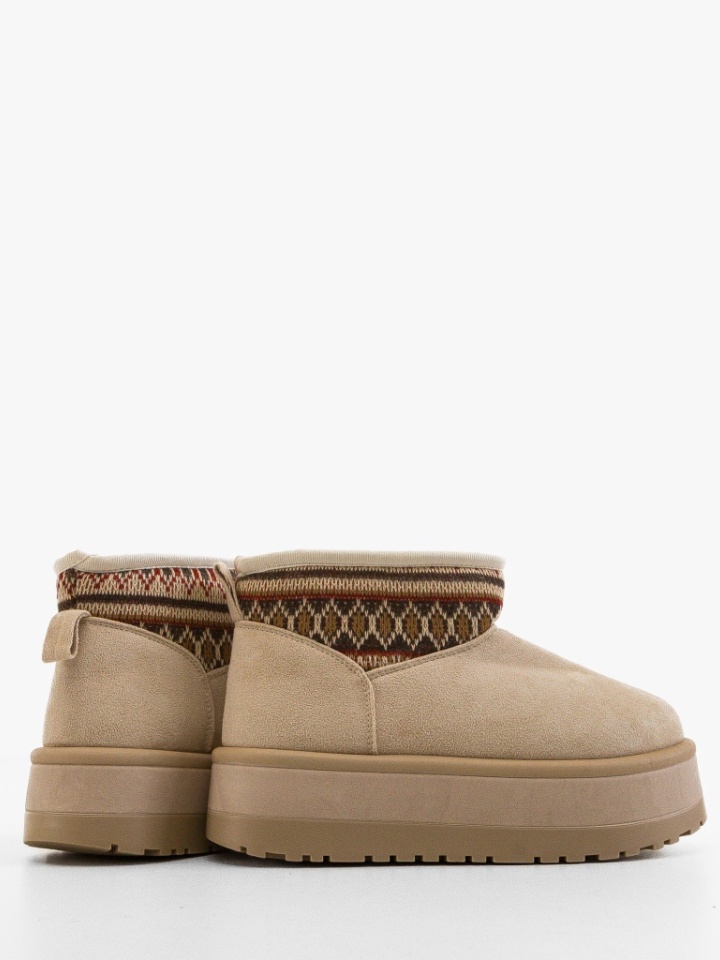 Stivali Beige Jejje - Img 3