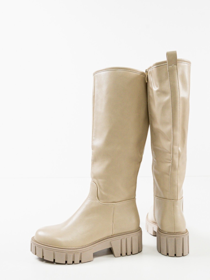Stivali Beige Luka - Img 6