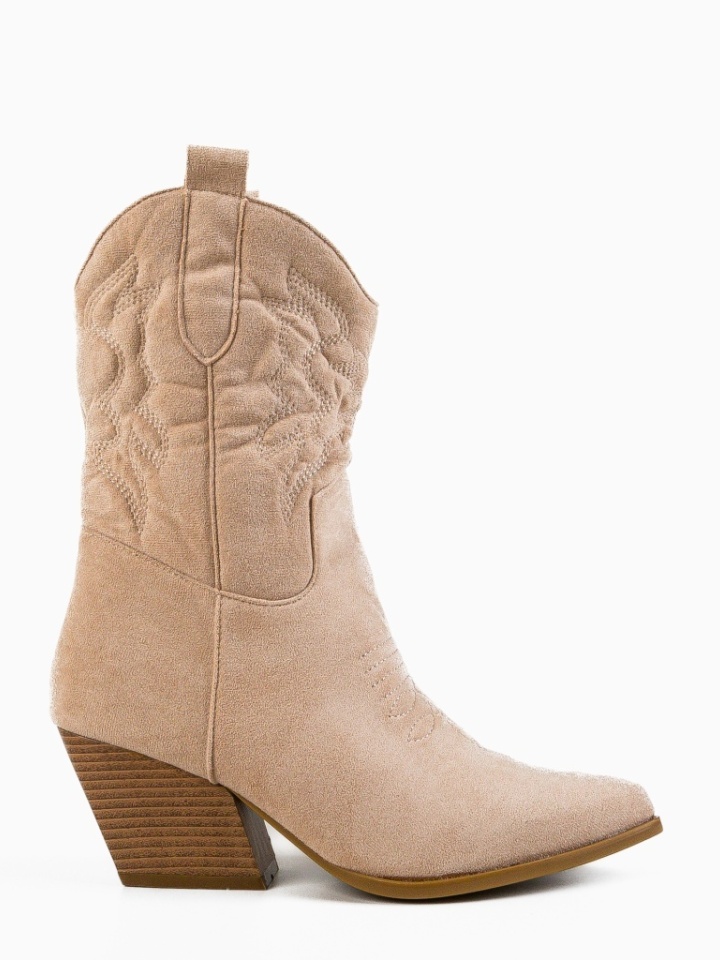 Stivali Beige Voll - Img 5