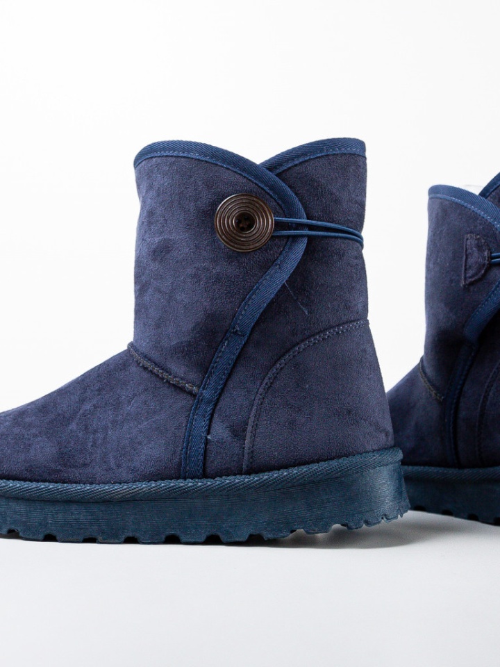 Stivali Blu navy Yubila - Img 12