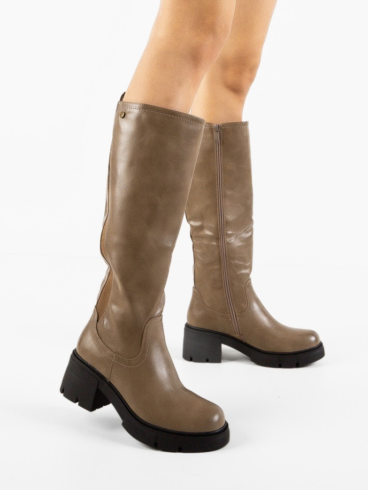 Stivali Khaki Cortez - Img 3
