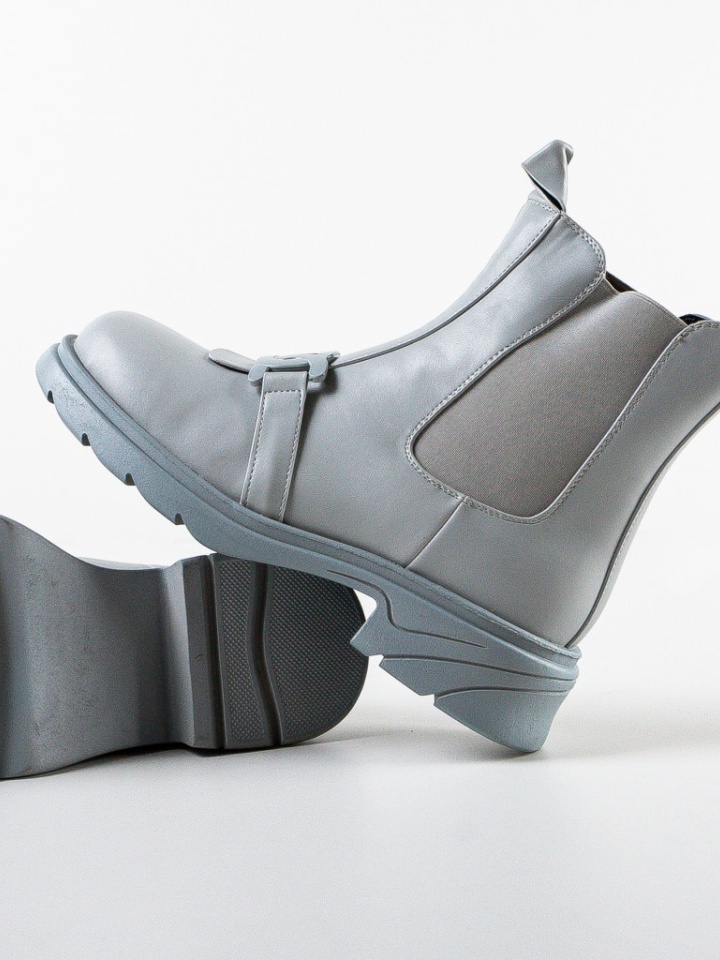 Tronchetti da donna Blu Hunter - Img 16