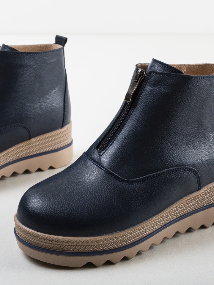 Tronchetti da donna Blu navy Coady - Img 7