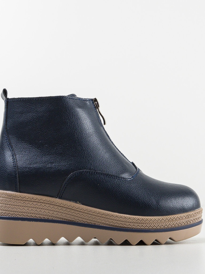 Tronchetti da donna Blu navy Coady - Img 12