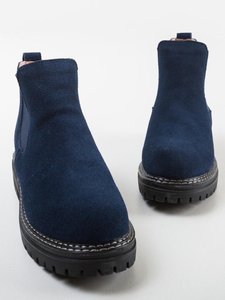 Tronchetti da donna Blu navy Fiji - Img 11