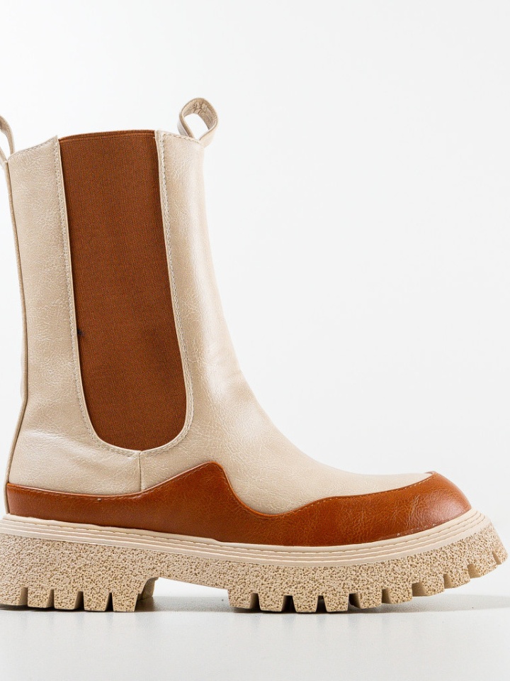 Tronchetti da donna Camel Dunkley - Img 13