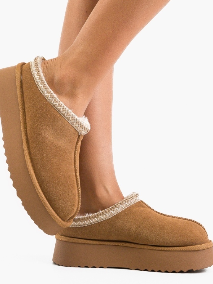 Tronchetti da donna Camel Smoler