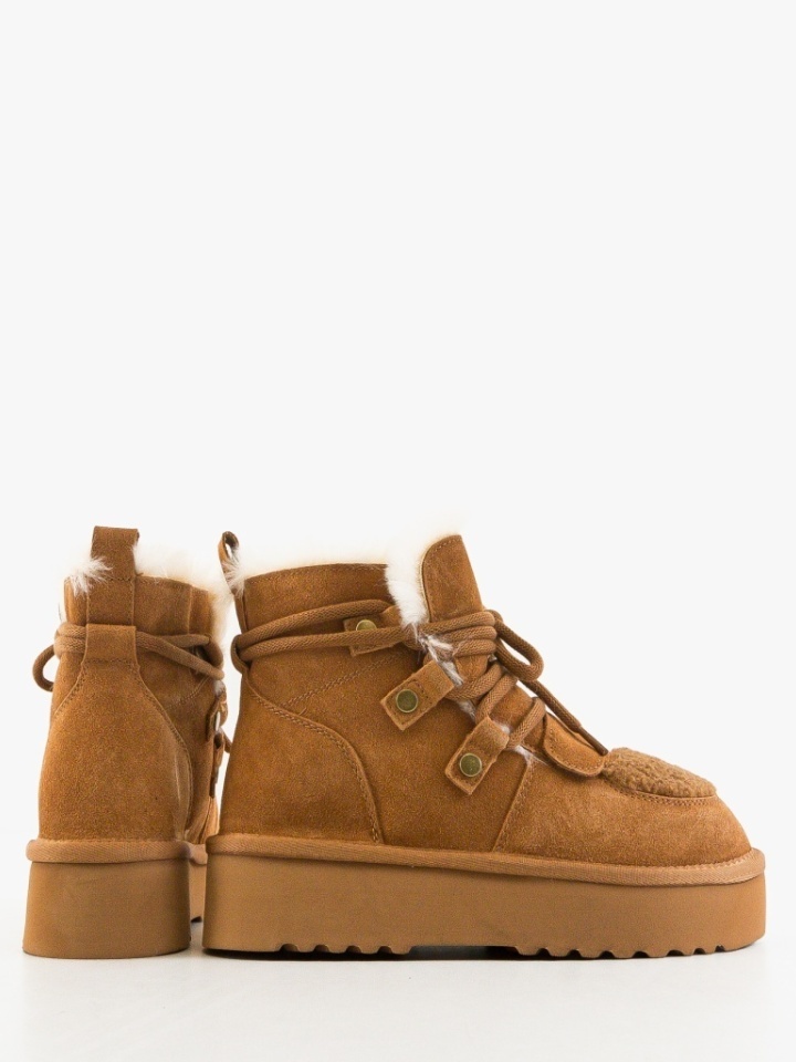 Tronchetti da donna Camel Viema - Img 6