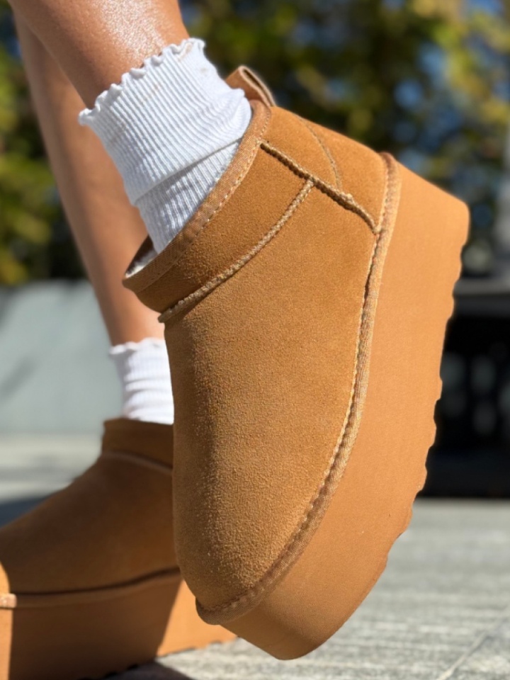 Tronchetti da donna Camel Zayne - Img 1