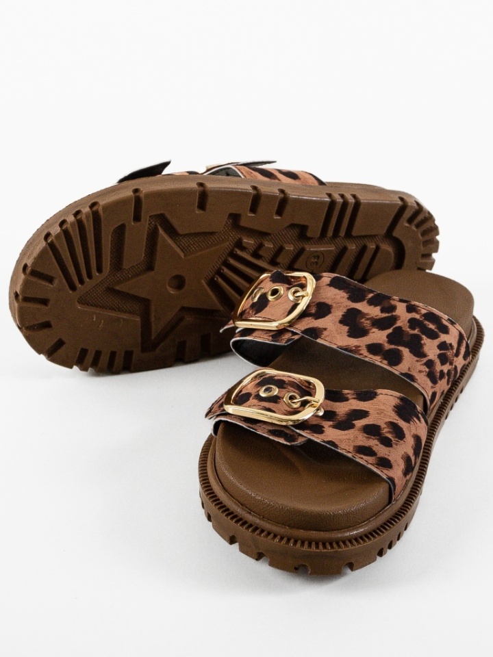 Pantofole Animal Print Panpro 2 - Img 4