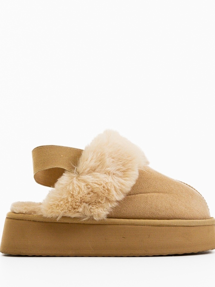 Pantofole Beige Lina - Img 5