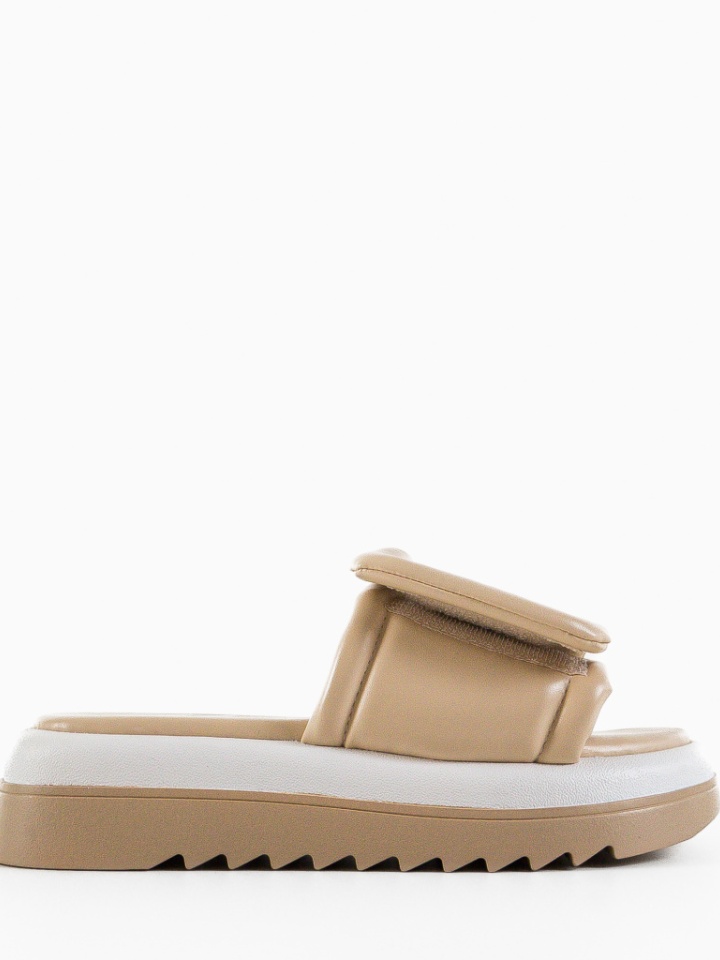 Pantofole Beige Tulkarm - Img 4