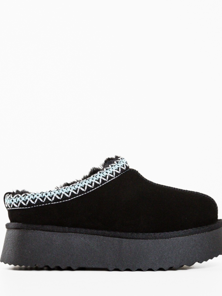 Pantofole Invernali da donna Neri Barney - Img 3