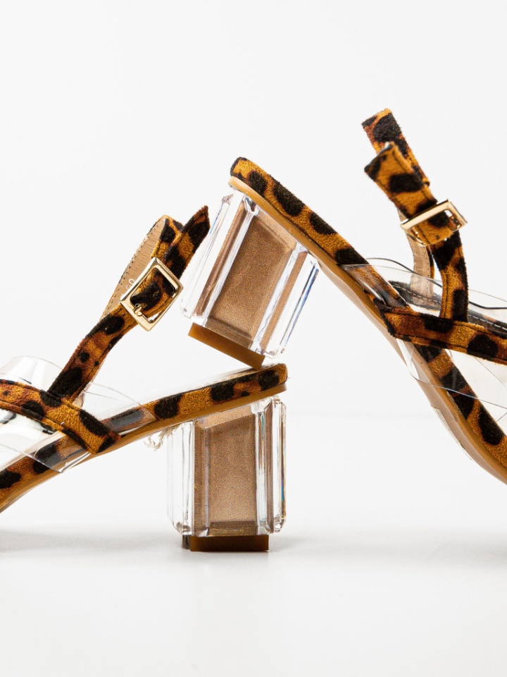 Sandali Animal Print Martens - Img 14