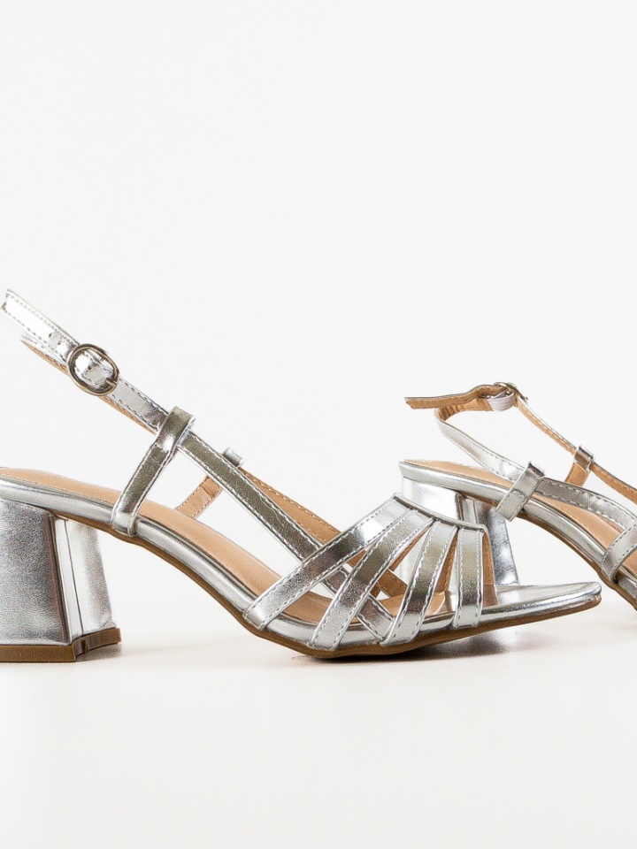 Sandali Argento Stussy - Img 4