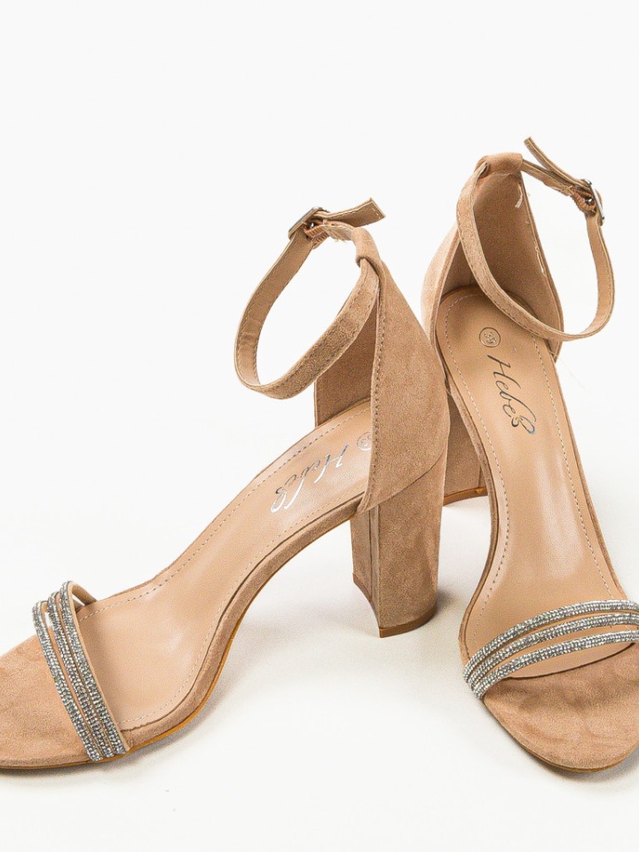 Sandali Beige Amane - Img 11