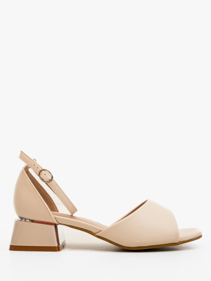 Sandali Beige Anabelle - Img 3