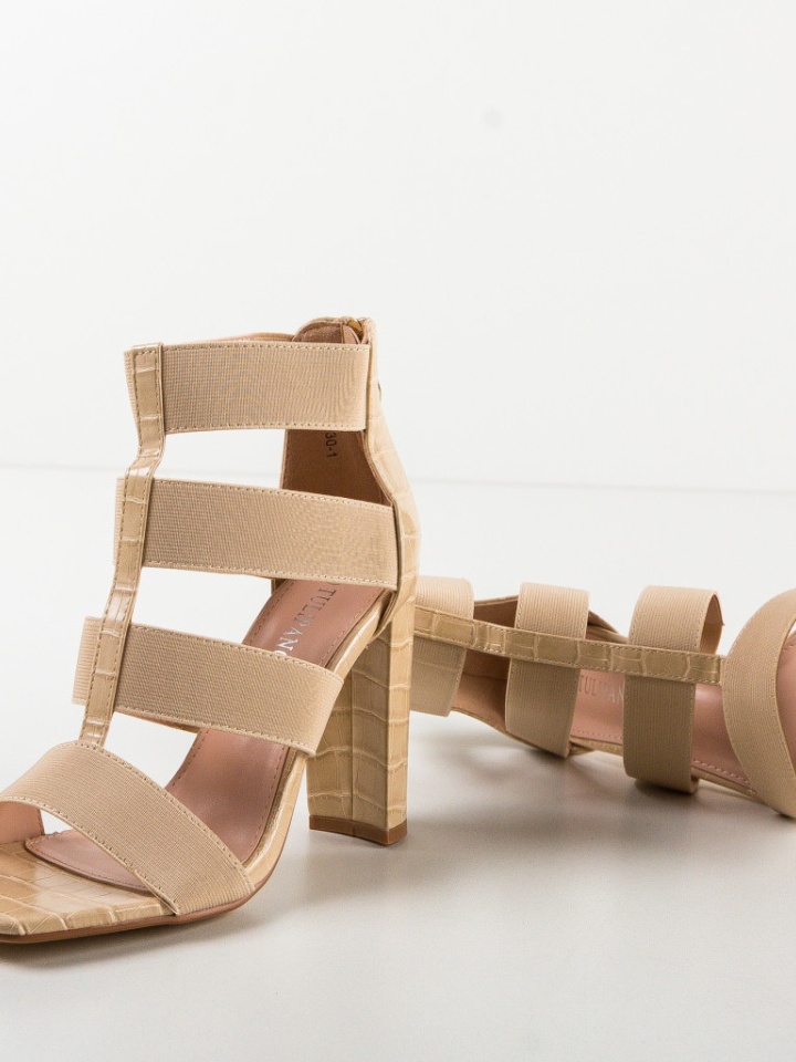 Sandali Beige Ariya - Img 16