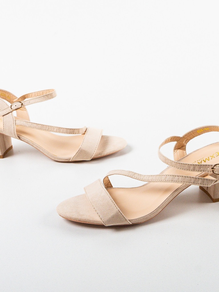 Sandali Beige Arlon - Img 8