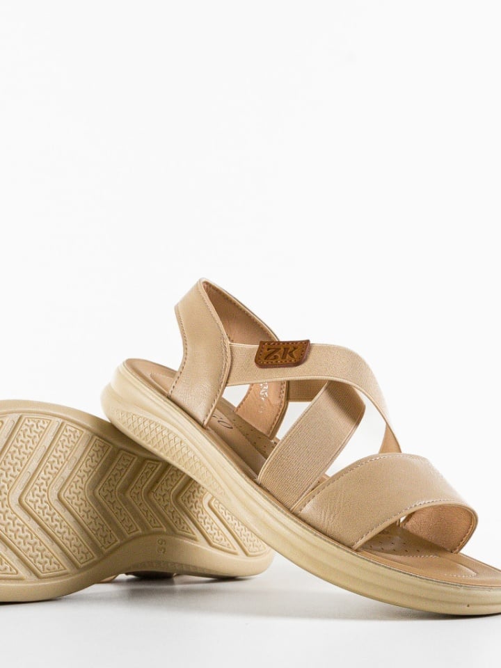 Sandali Beige Armida - Img 6