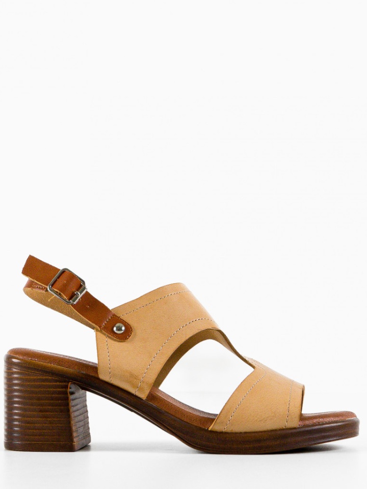 Sandali Beige Ashton - Img 6