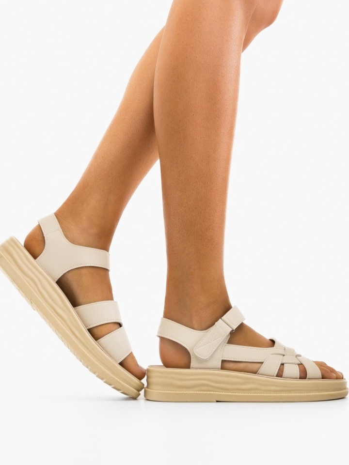 Sandali Beige Balance - Img 1