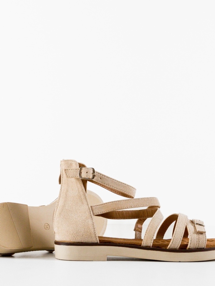 Sandali Beige Balkar - Img 3