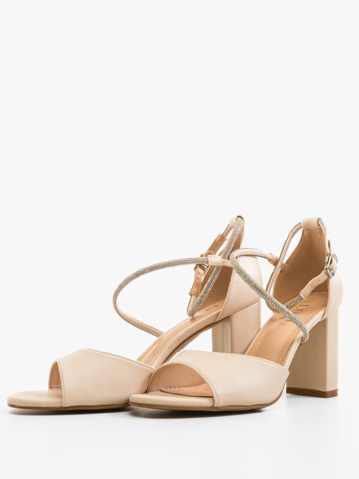 Sandali Beige Barfa - Img 4