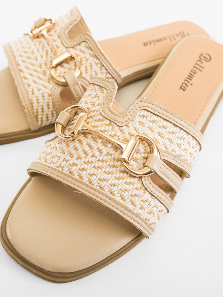 Sandali Beige Belle - Img 4