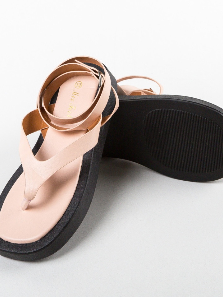 Sandali Beige Boja - Img 11