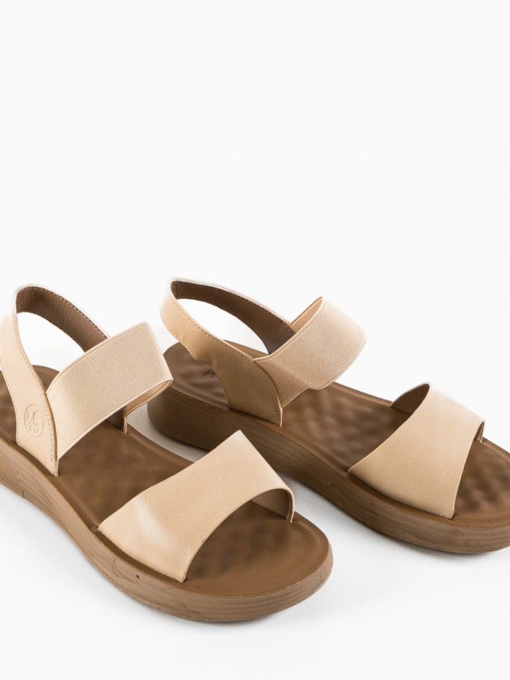 Sandali Beige Crescen - Img 6
