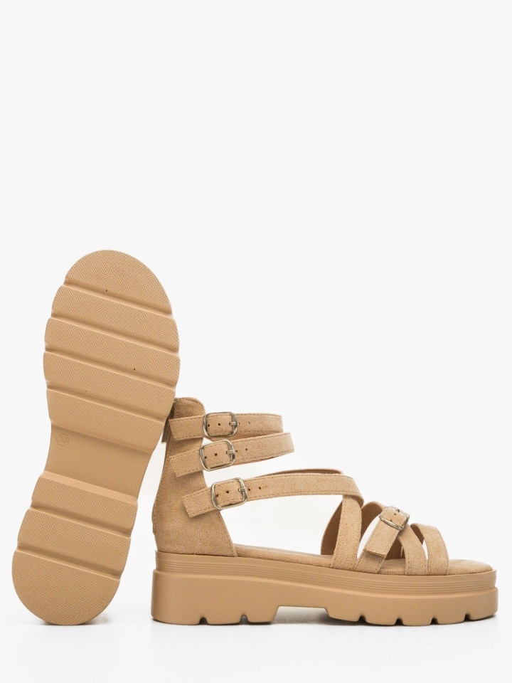 Sandali Beige Dobre - Img 6