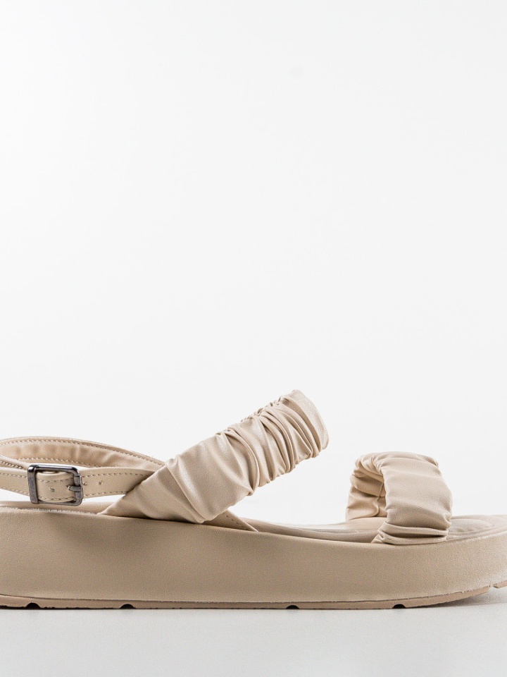 Sandali Beige Donezia - Img 4