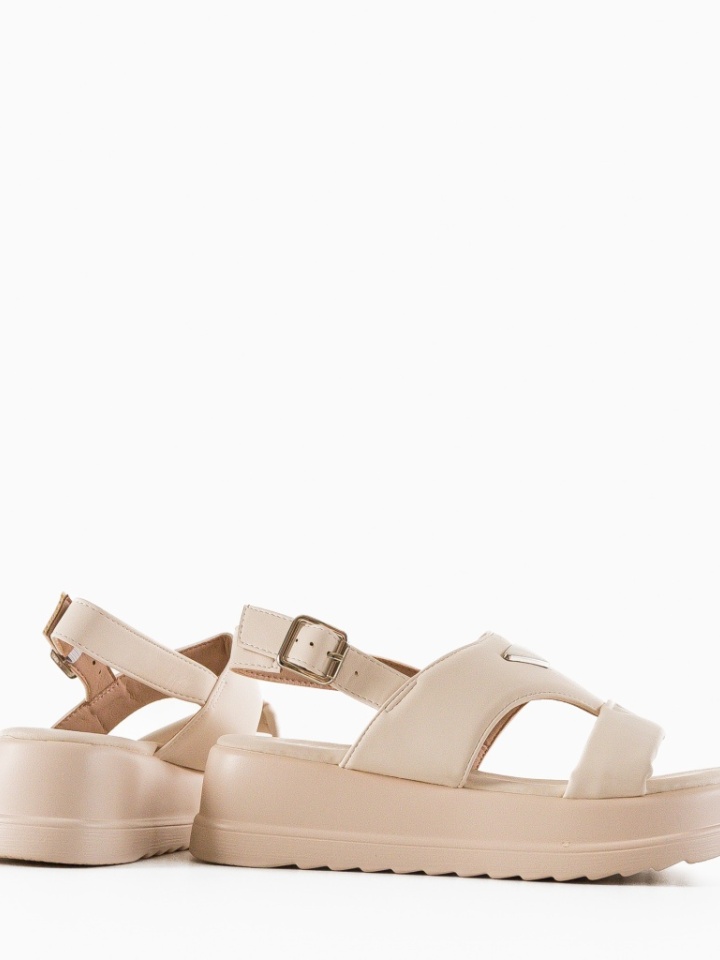 Sandali Beige Exolon - Img 7