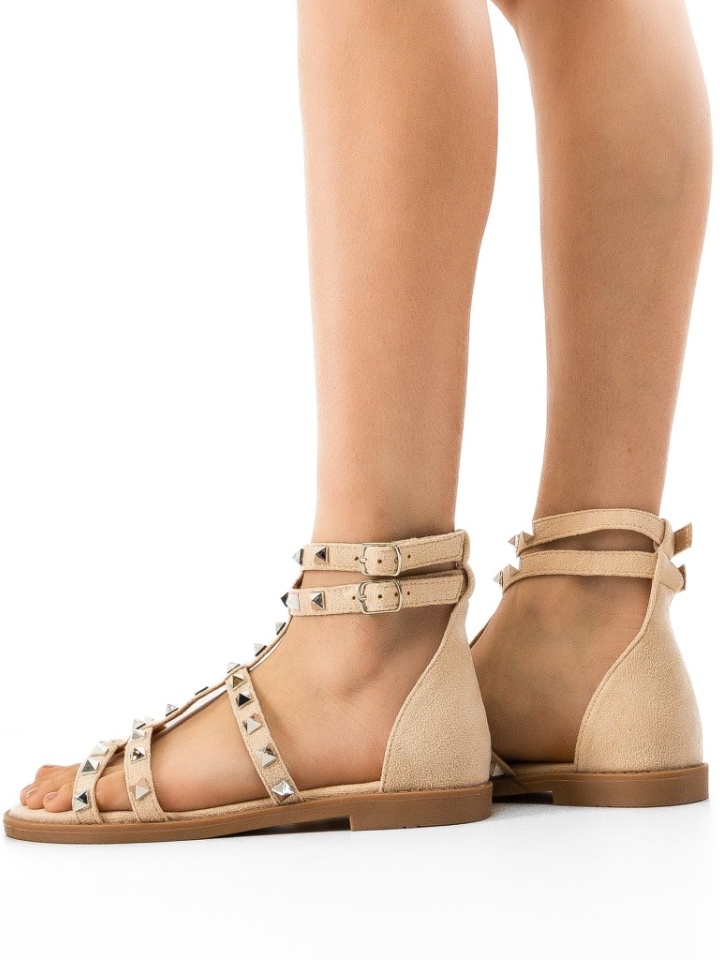 Sandali Beige Fenrir - Img 3